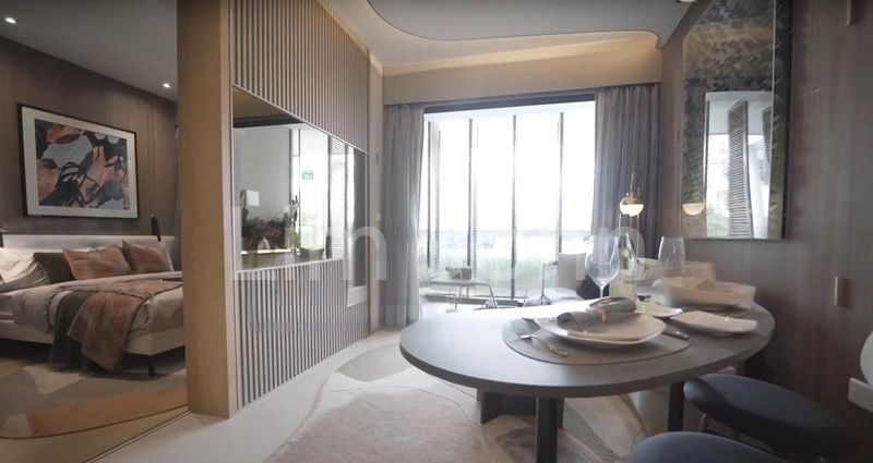 1 Bed Condo for Sale in Upper Bukit Timah Road - Image 1