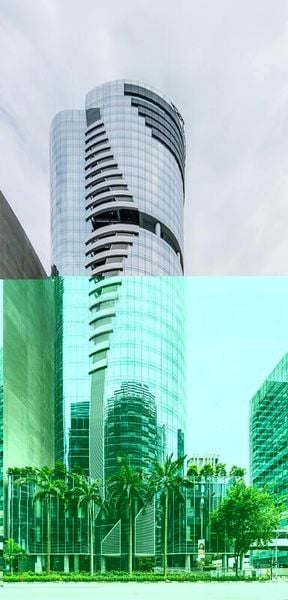 Other Retail for Rent: Oxley Tower - Image 1