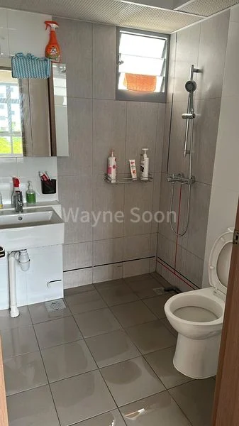 Common Room (HDB) for Rent in  654A Punggol Drive - Image 4
