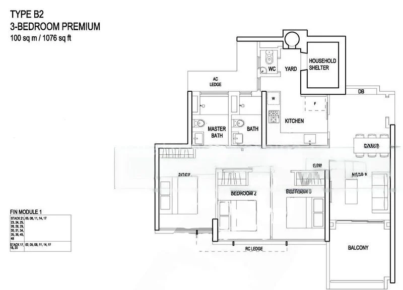 3 Bed Executive Condo for Sale in The Terrace - Image 8