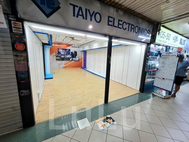 Shop / Shophouse for Sale: Sim Lim Square - Image 2