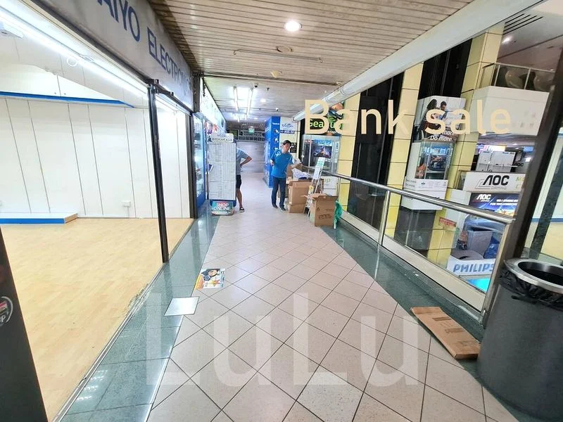 Shop / Shophouse for Sale: Sim Lim Square - Image 4