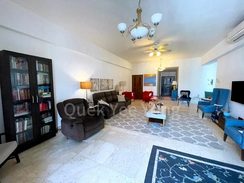 4 Bed Condo for Rent in The Anchorage - Image 2