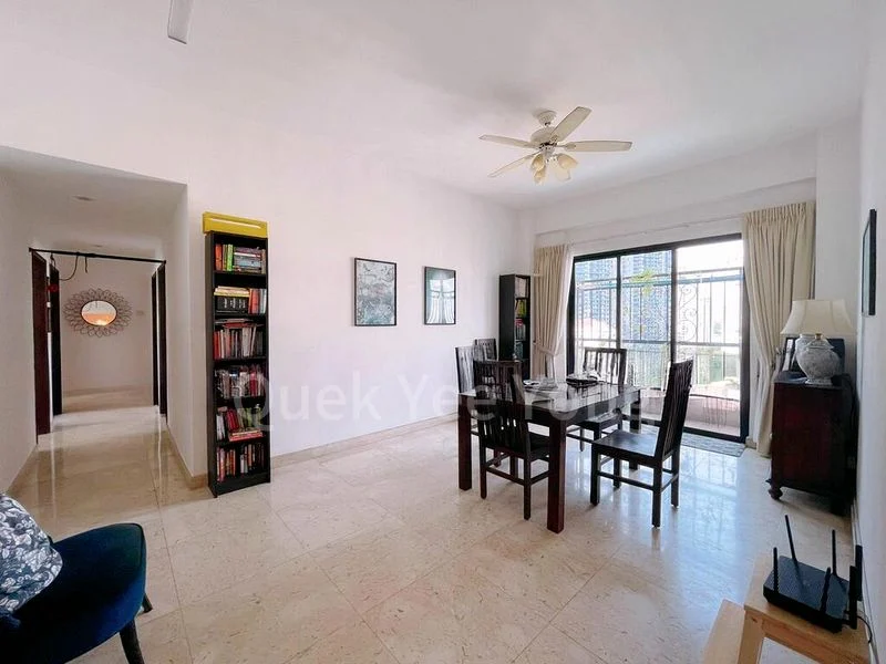 4 Bed Condo for Rent in The Anchorage - Image 3