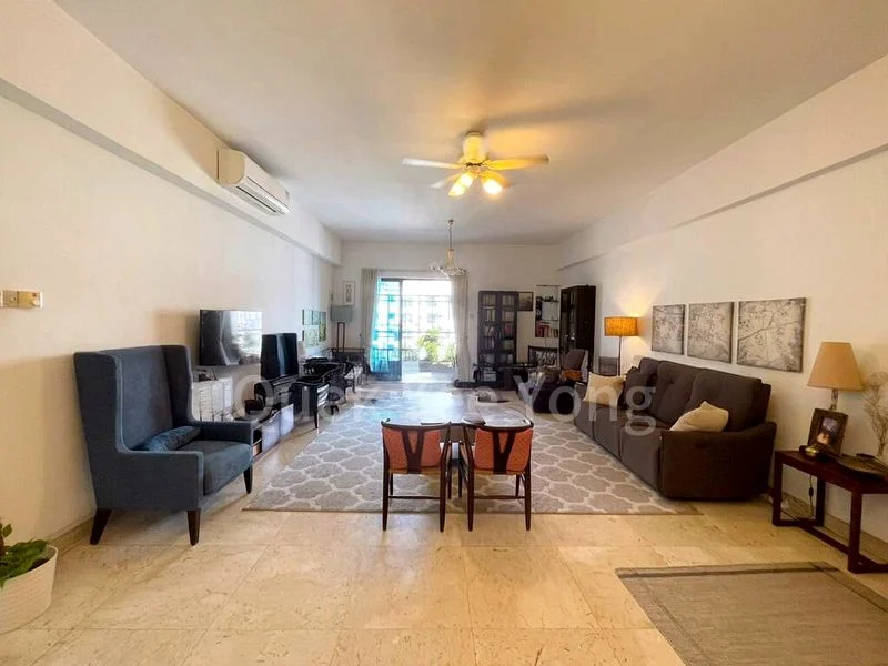 4 Bed Condo for Rent in The Anchorage - Image 1