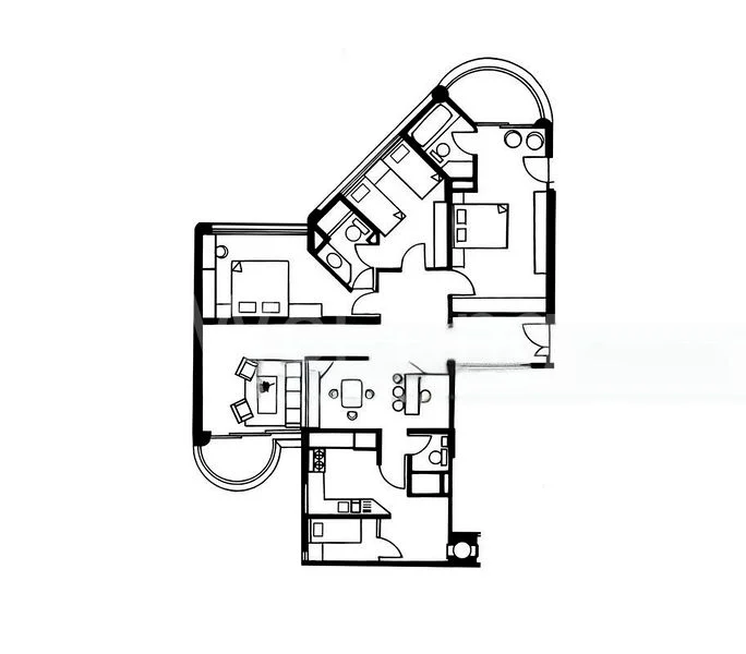 3 Bed Condo for Sale in  Mandarin Gardens - Image 20