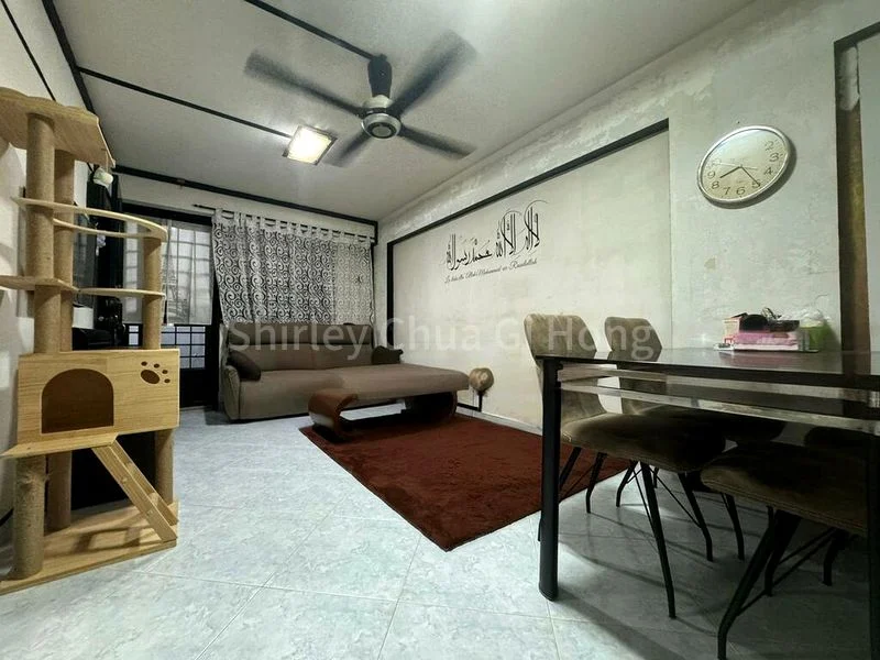3 Room (3STD) HDB for Sale in  44 Bendemeer Road - Image 1