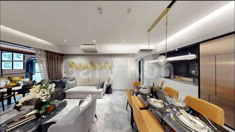 1 Bed Condo for Rent in  One Bernam - Image 6