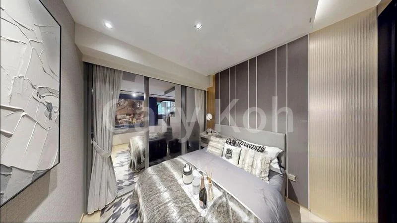 1 Bed Condo for Rent in  One Bernam - Image 4