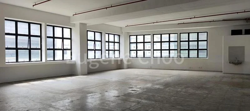 Light Industrial (B1) for Rent: MAE Building - Image 1