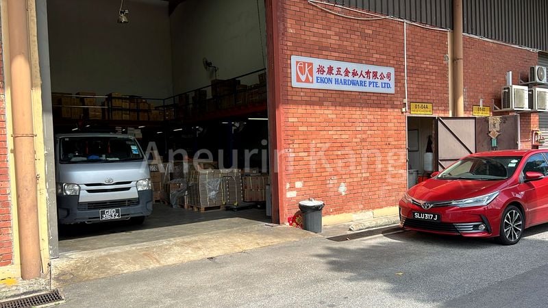 Warehouse for Rent in  Geylang Bahru - Image 12