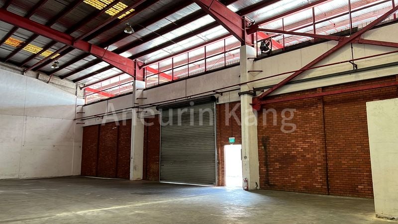 Warehouse for Rent in  Geylang Bahru - Image 1