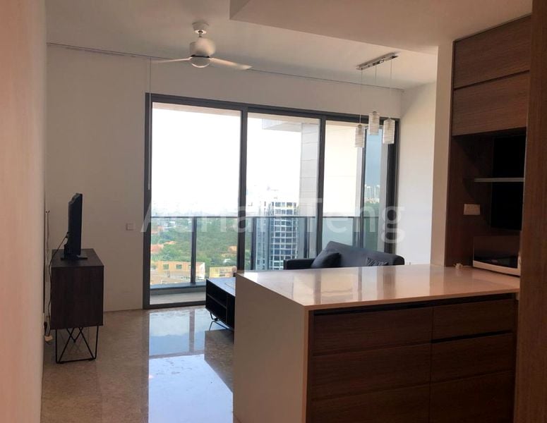 2 Bed Condo for Rent in  Echelon - Image 2
