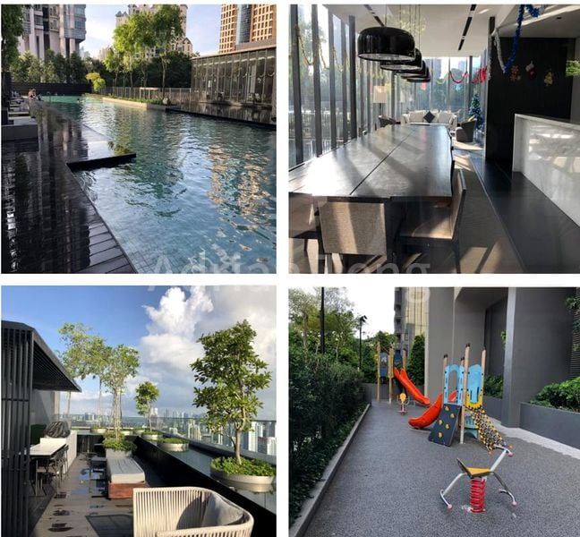 2 Bed Condo for Rent in  Echelon - Image 5