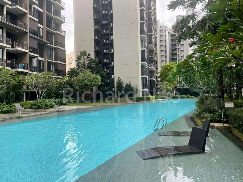 2 Bed Condo for Rent in  Le Quest - Image 8