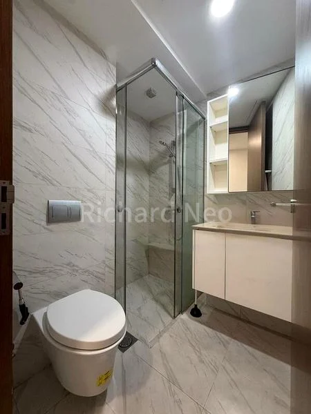 2 Bed Condo for Rent in  Le Quest - Image 11