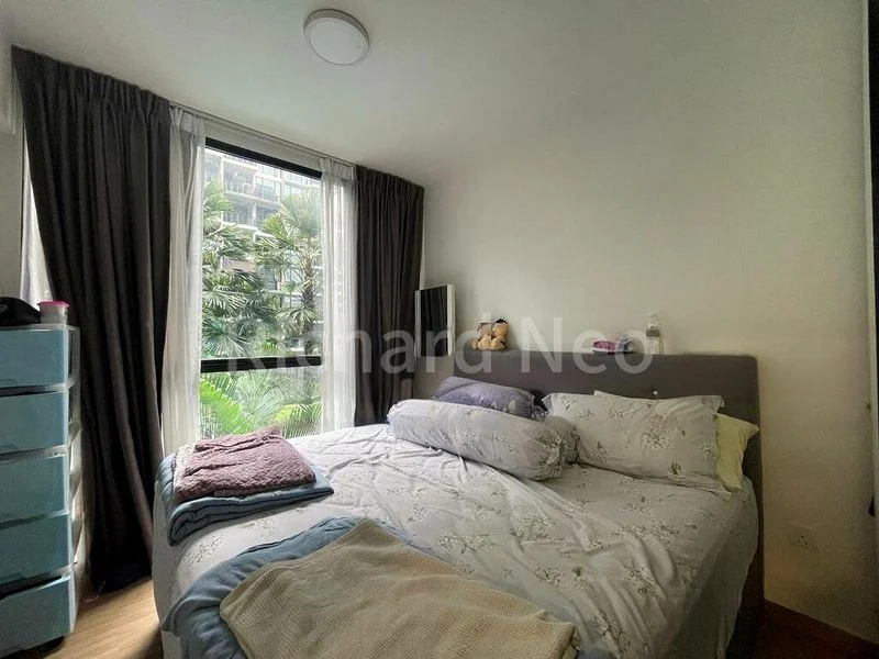2 Bed Condo for Rent in  Le Quest - Image 1