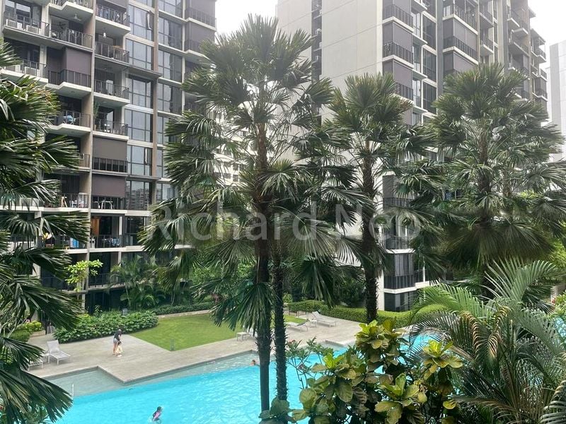 2 Bed Condo for Rent in  Le Quest - Image 6