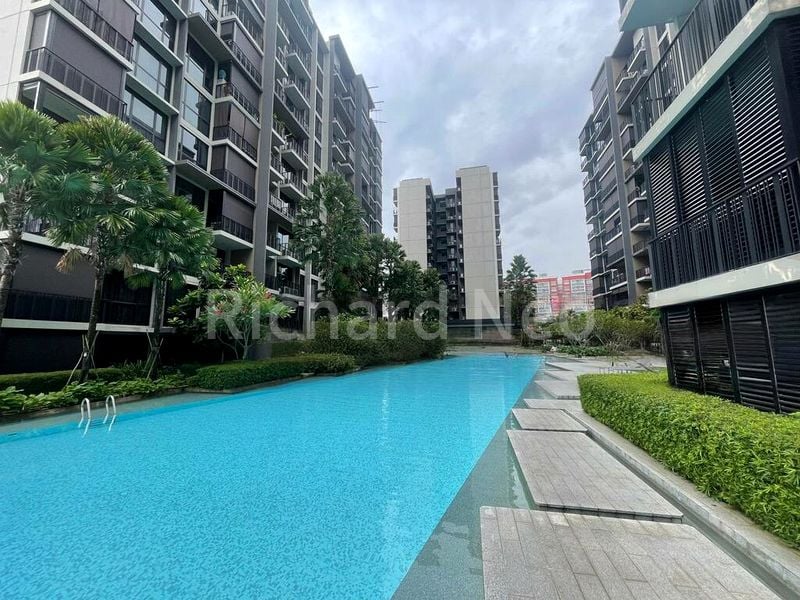 2 Bed Condo for Rent in  Le Quest - Image 5