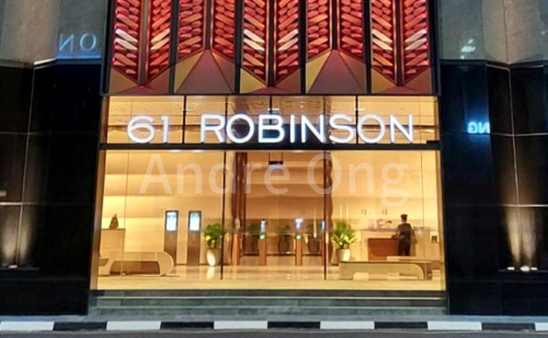 Office for Rent: 61 Robinson - Image 5