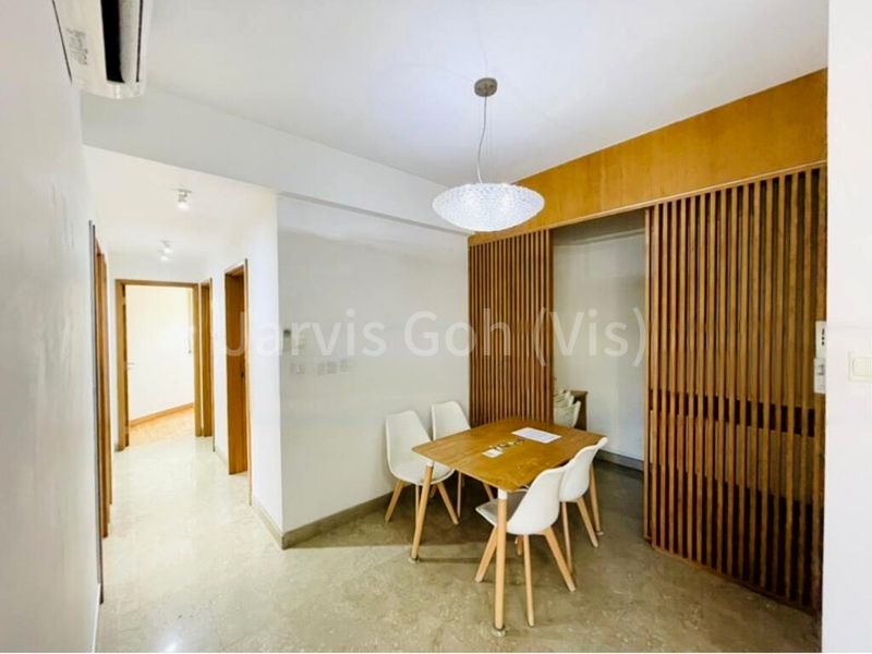2 Bed Condo for Rent in  Adam Park Condominium - Image 2