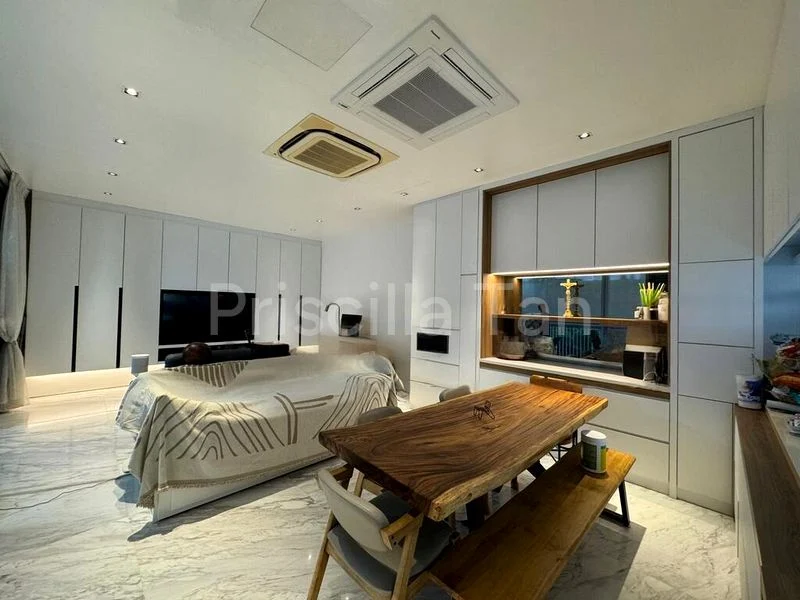 5 Bed Cluster House (Landed) for Sale in  Toh Crescent - Image 2