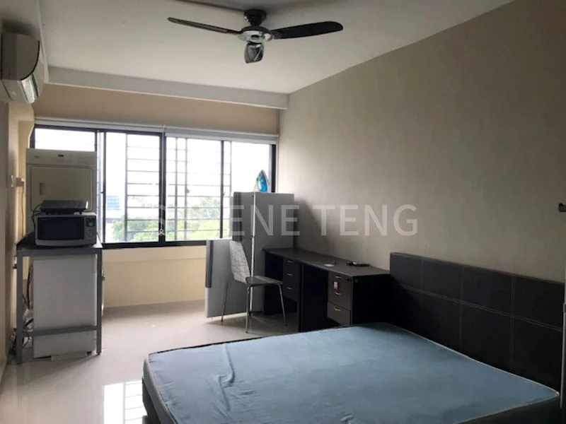 Master Room (Condo) for Rent in  People's Park Complex - Image 1