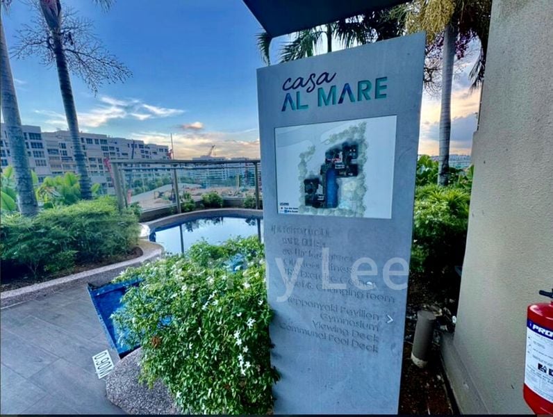 2 Bed Apartment (Condo) for Sale in  Casa Al Mare - Image 2