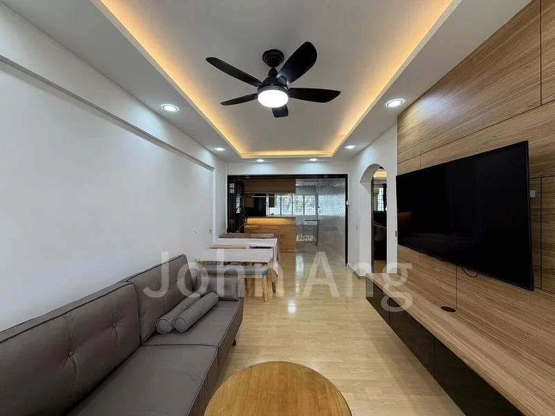3 Room (3NG) HDB for Rent in  819 Tampines Street 81 - Image 9