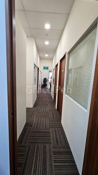 Light Industrial (B1) for Rent: Ubi Techpark - Image 5