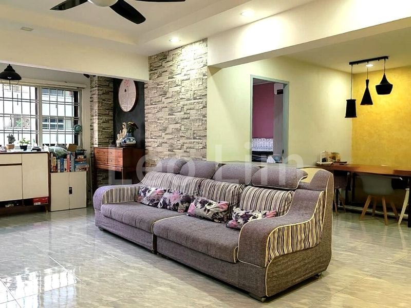 5 Room (5I) HDB for Sale in  540 Hougang Avenue 8 - Image 1