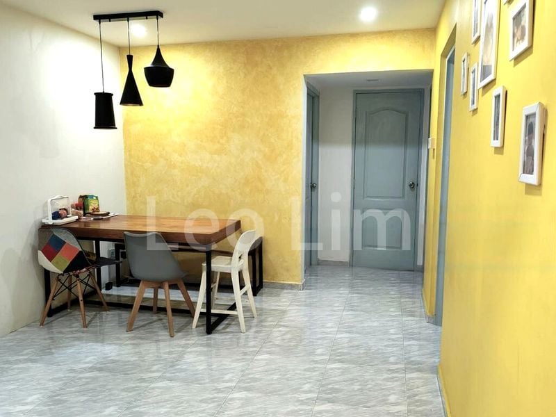 5 Room (5I) HDB for Sale in  540 Hougang Avenue 8 - Image 3