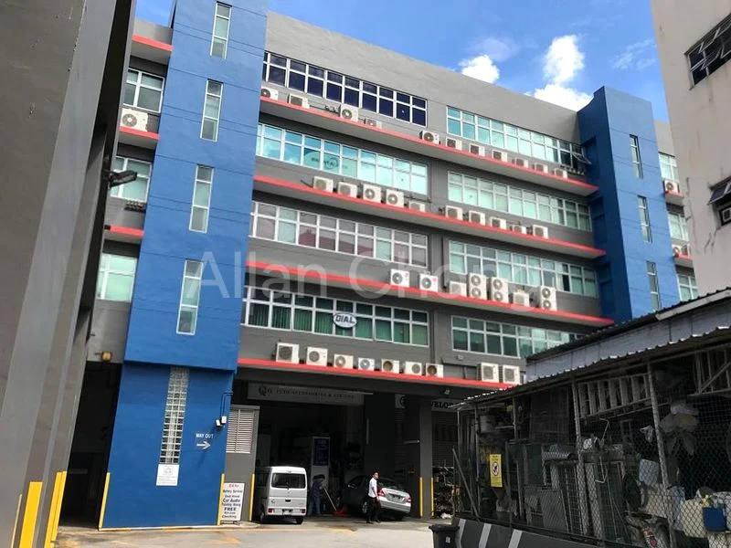 Office for Rent in  Entrepreneur Business Centre - Image 28