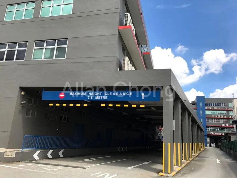 Office for Rent in  Entrepreneur Business Centre - Image 38