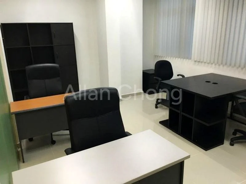 Office for Rent in  Entrepreneur Business Centre - Image 22