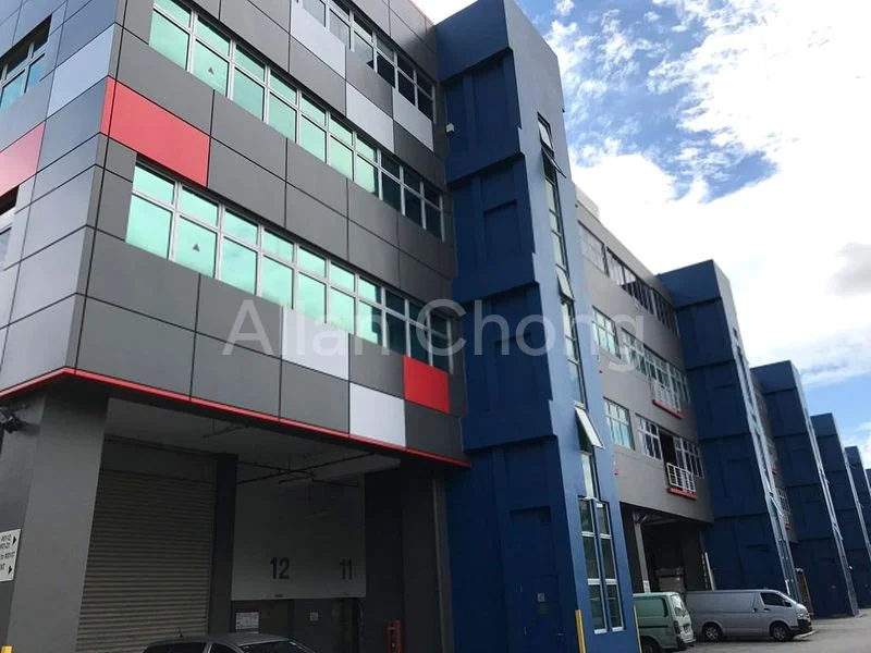 Office for Rent in  Entrepreneur Business Centre - Image 34