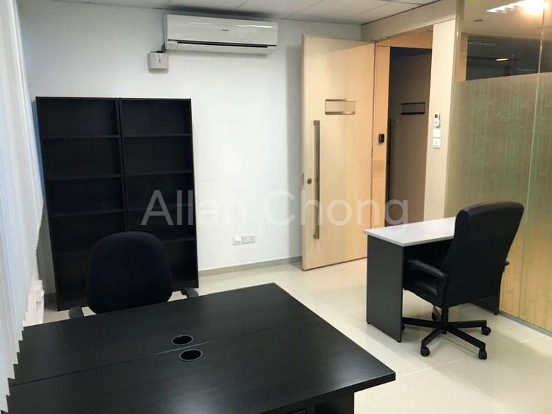 Office for Rent in  Entrepreneur Business Centre - Image 24