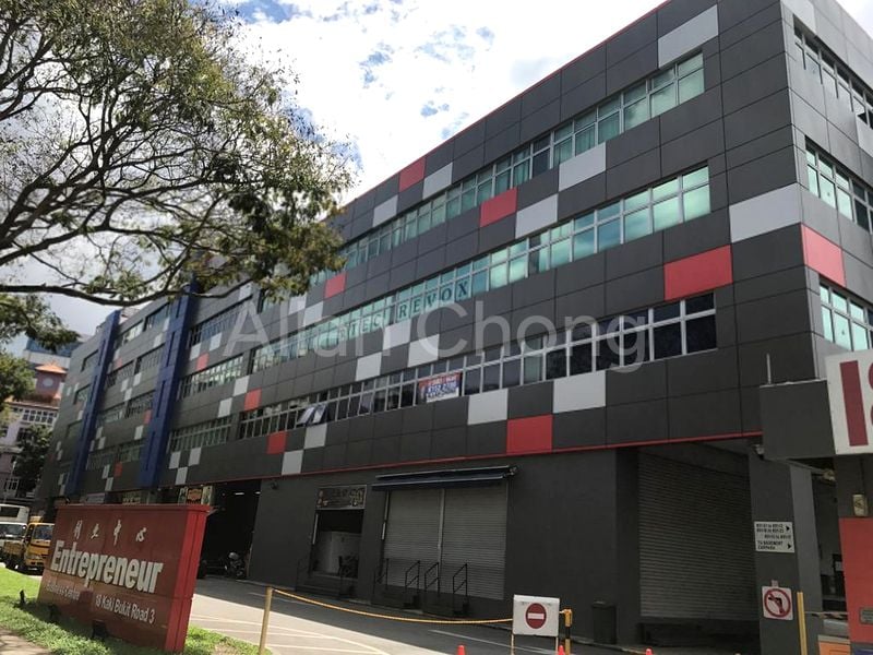 Office for Rent in  Entrepreneur Business Centre - Image 26