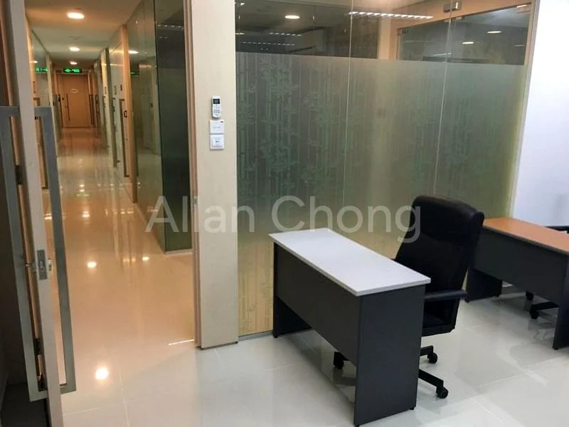 Office for Rent in  Entrepreneur Business Centre - Image 23