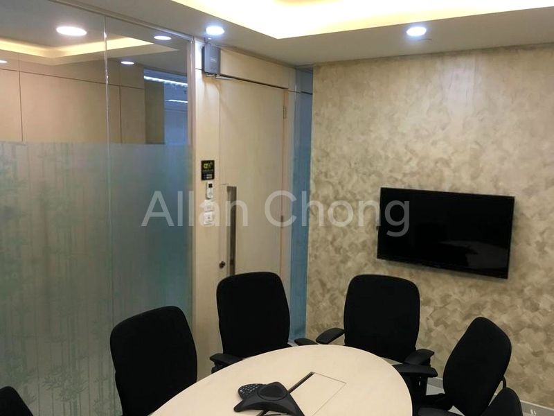 Office for Rent in  Entrepreneur Business Centre - Image 8