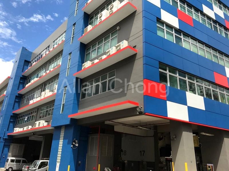 Office for Rent in  Entrepreneur Business Centre - Image 37