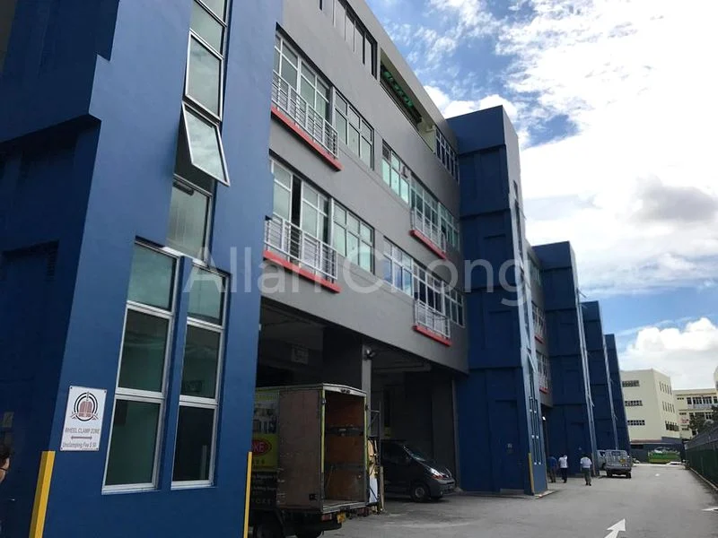 Office for Rent in  Entrepreneur Business Centre - Image 27