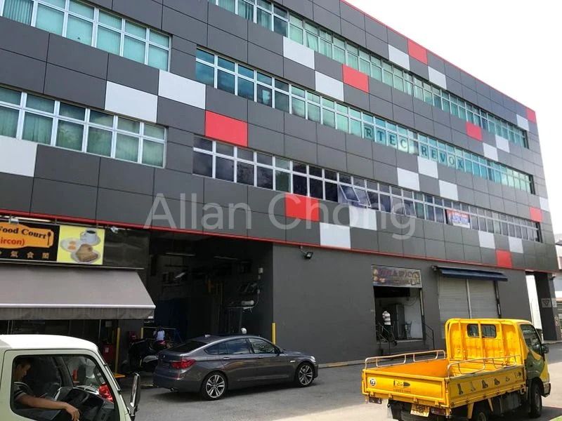 Office for Rent in  Entrepreneur Business Centre - Image 36