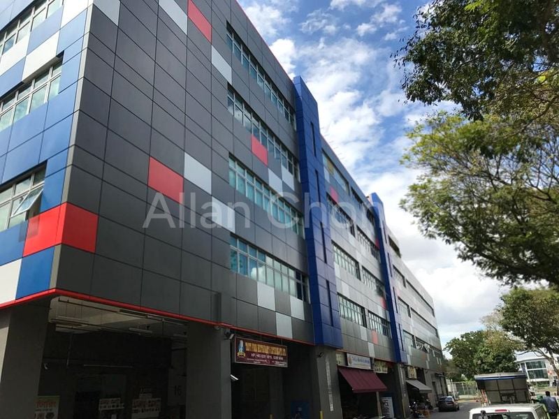 Office for Rent in  Entrepreneur Business Centre - Image 29