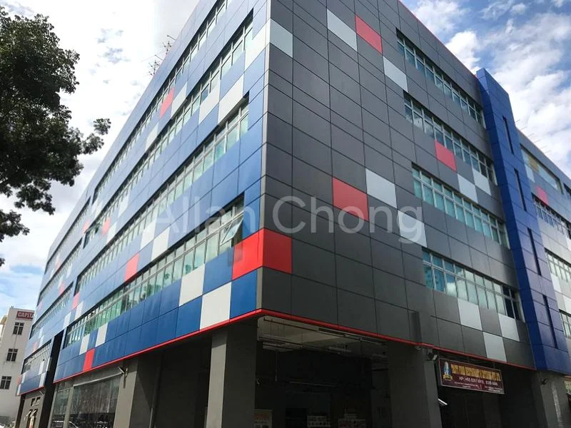 Office for Rent in  Entrepreneur Business Centre - Image 30