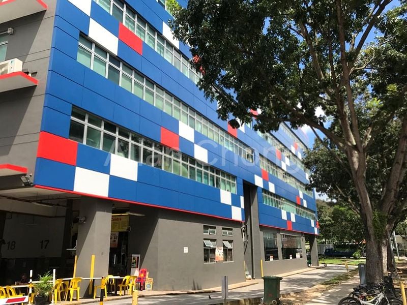 Office for Rent in  Entrepreneur Business Centre - Image 33