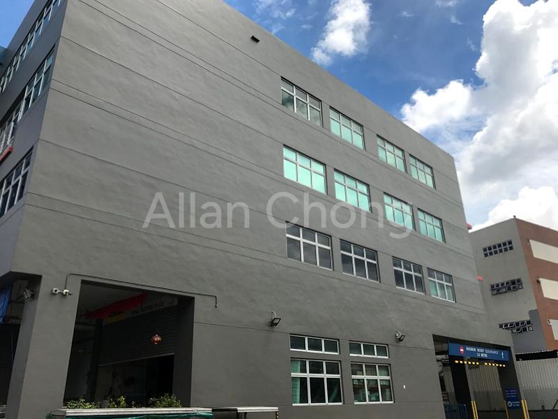 Office for Rent in  Entrepreneur Business Centre - Image 32