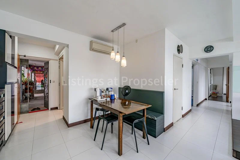 5 Room (5I) HDB for Sale in 183D Boon Lay Avenue - Image 5