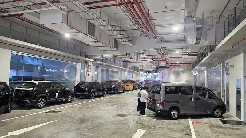 Light Industrial (B1) for Sale: OneKA @ Macpherson - Image 3