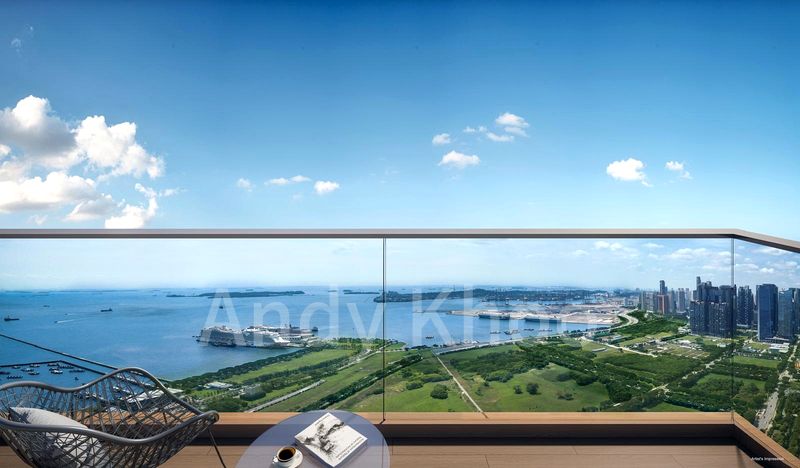 3 Bed Condo for Sale in One Marina Gardens - Image 7